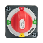 Marinco Pro Installer 400A EZ-Mount Battery Selector Switch | Blackburn Marine Supply